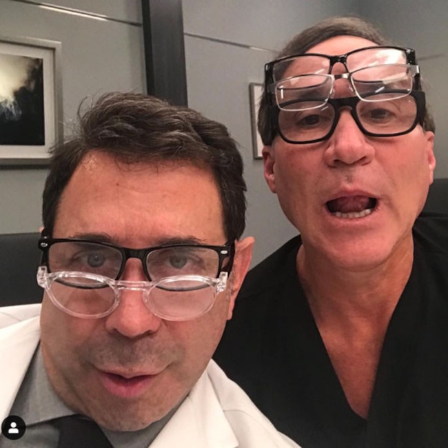 Paul Nassif, Terry Dubrow